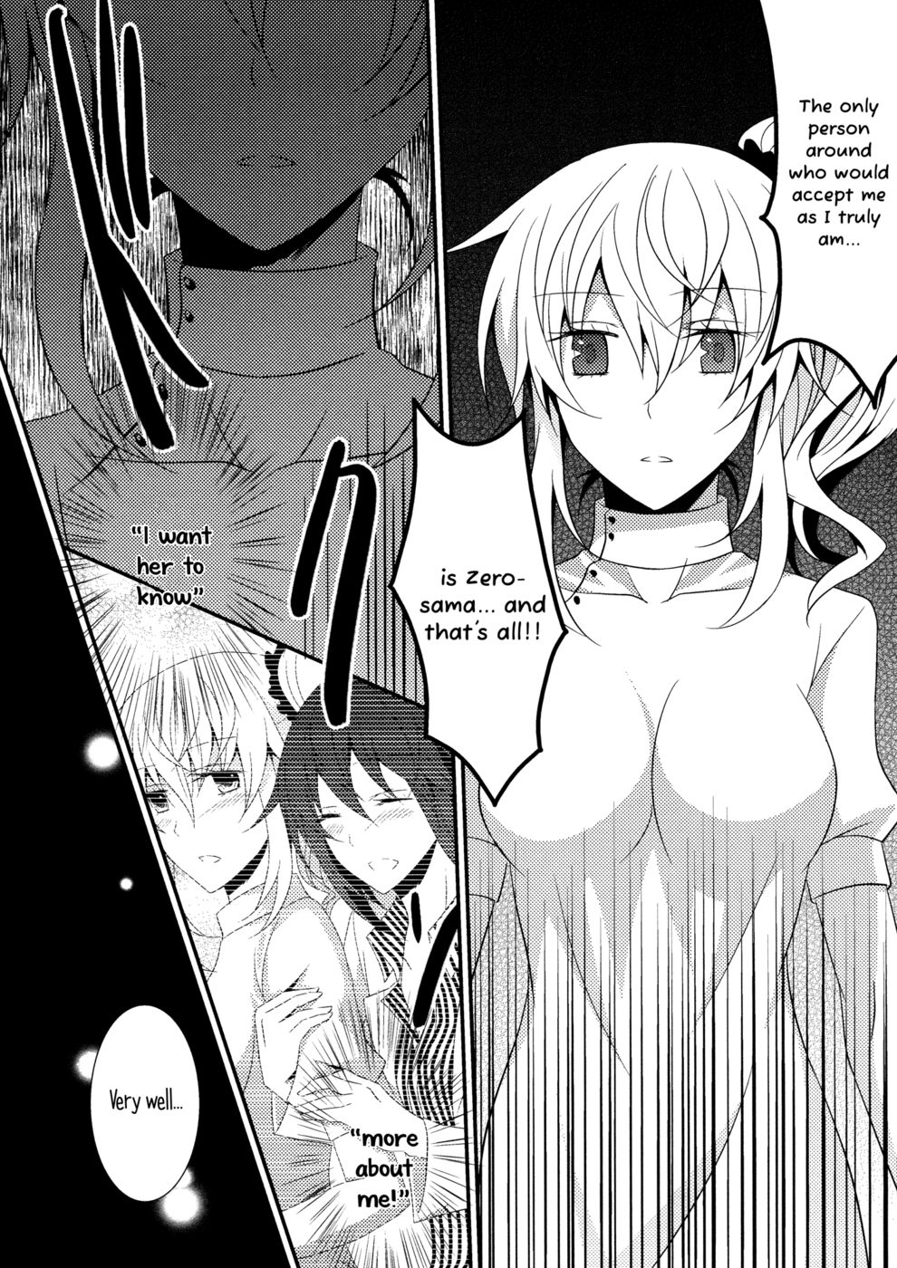 Hentai Manga Comic-The Rules of Zero-Read-16